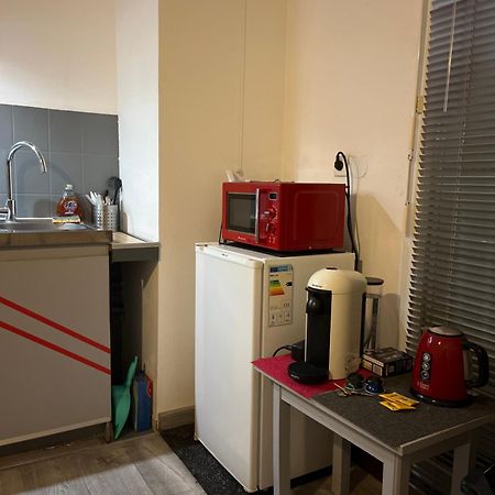 Logement Type Studio 1 Piece Proche Zenith Strasburgo Esterno foto