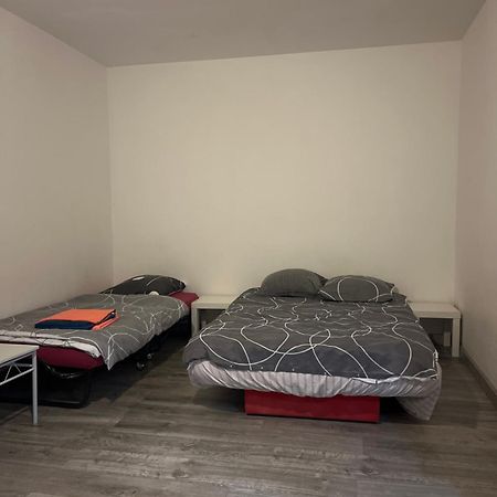 Logement Type Studio 1 Piece Proche Zenith Strasburgo Esterno foto