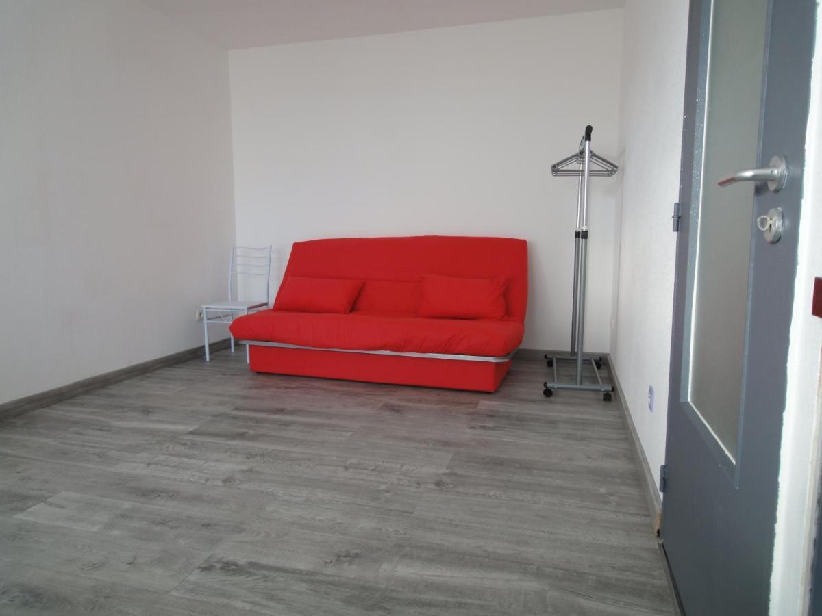 Logement Type Studio 1 Piece Proche Zenith Strasburgo Esterno foto