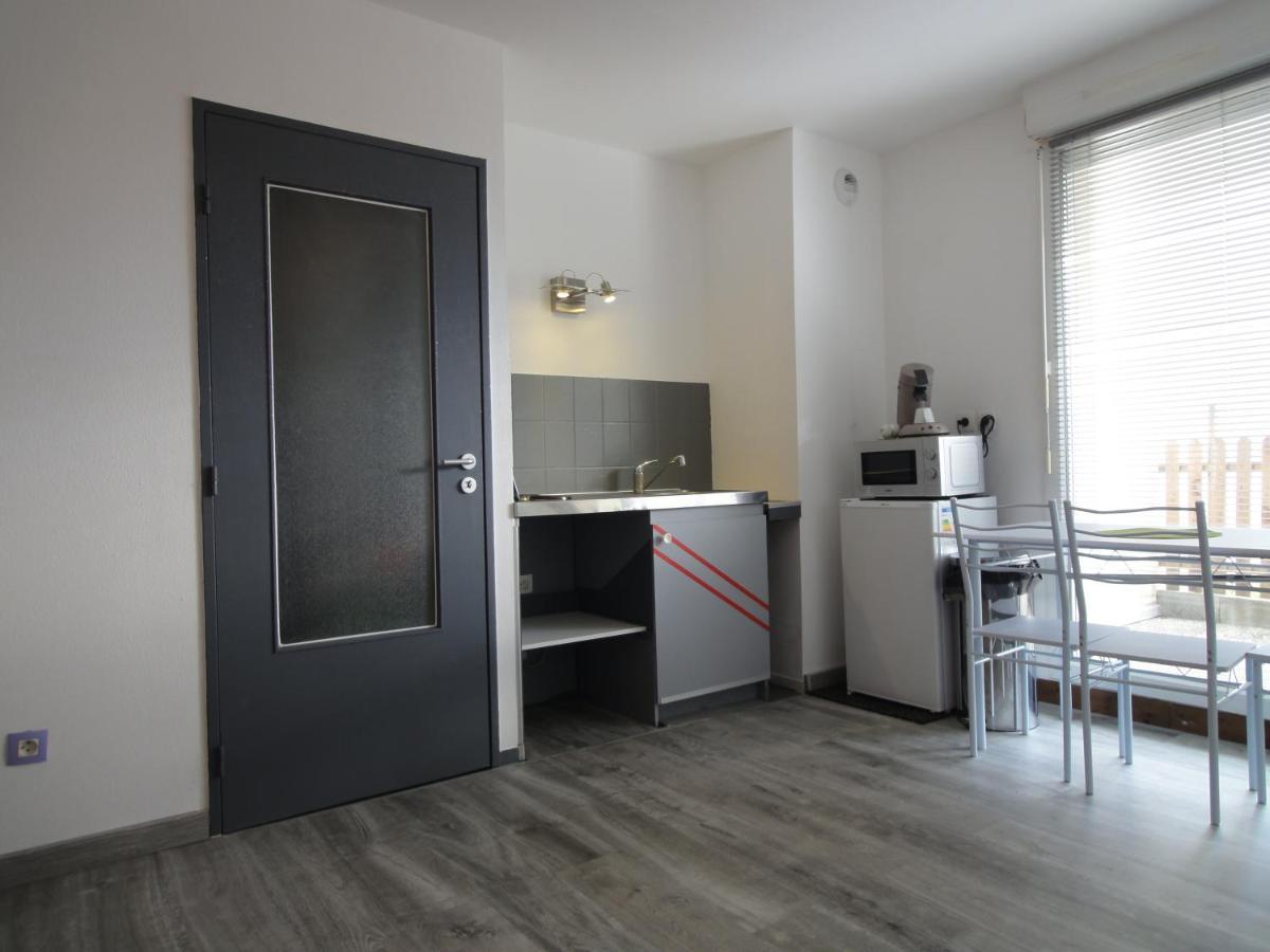 Logement Type Studio 1 Piece Proche Zenith Strasburgo Esterno foto