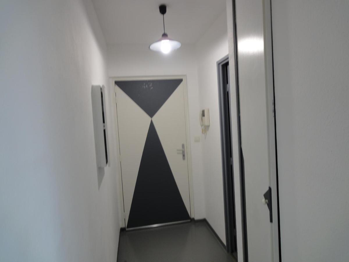 Logement Type Studio 1 Piece Proche Zenith Strasburgo Esterno foto