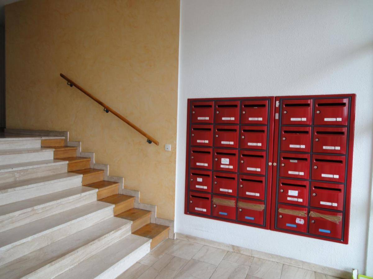 Logement Type Studio 1 Piece Proche Zenith Strasburgo Esterno foto