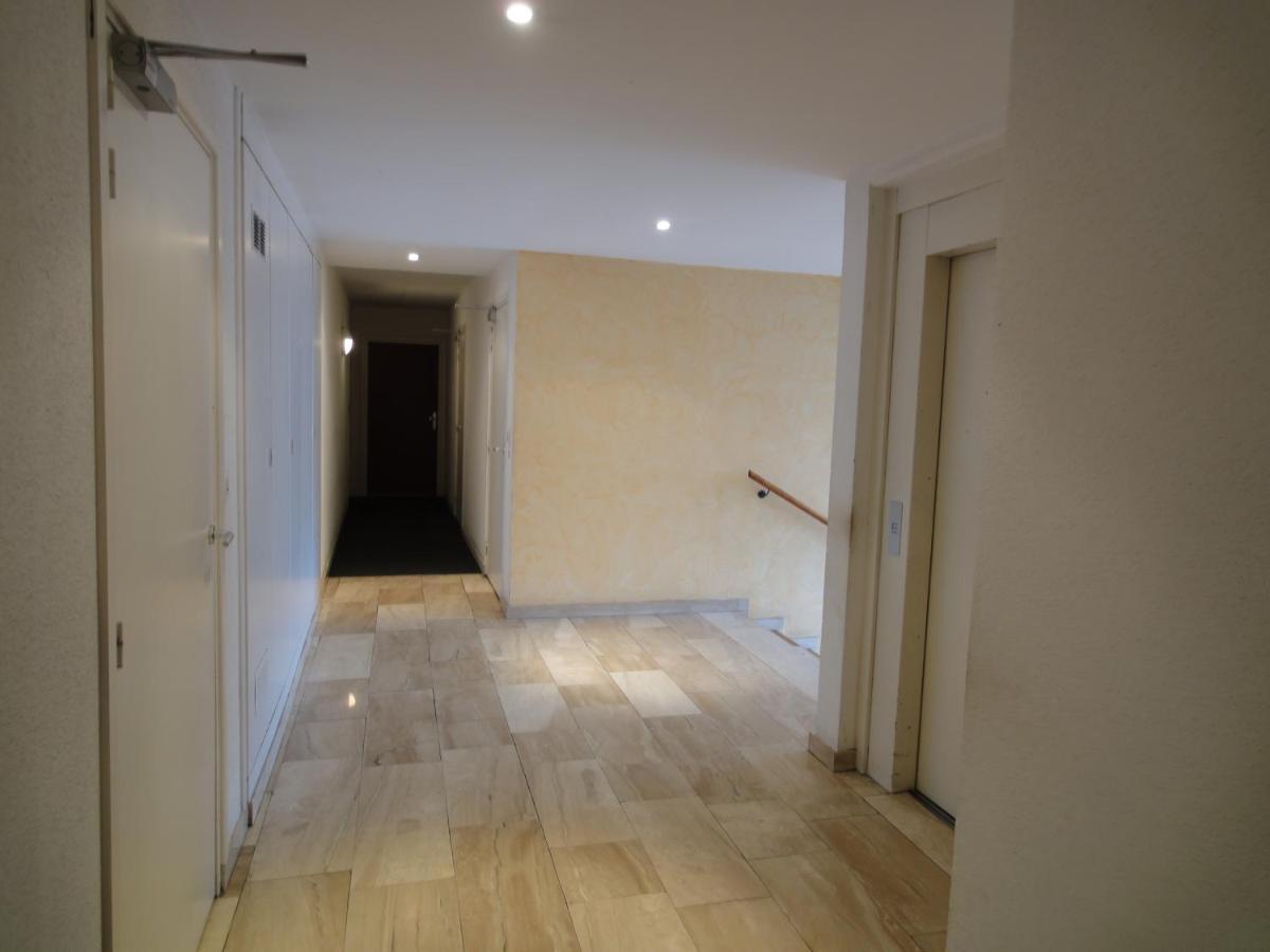 Logement Type Studio 1 Piece Proche Zenith Strasburgo Esterno foto