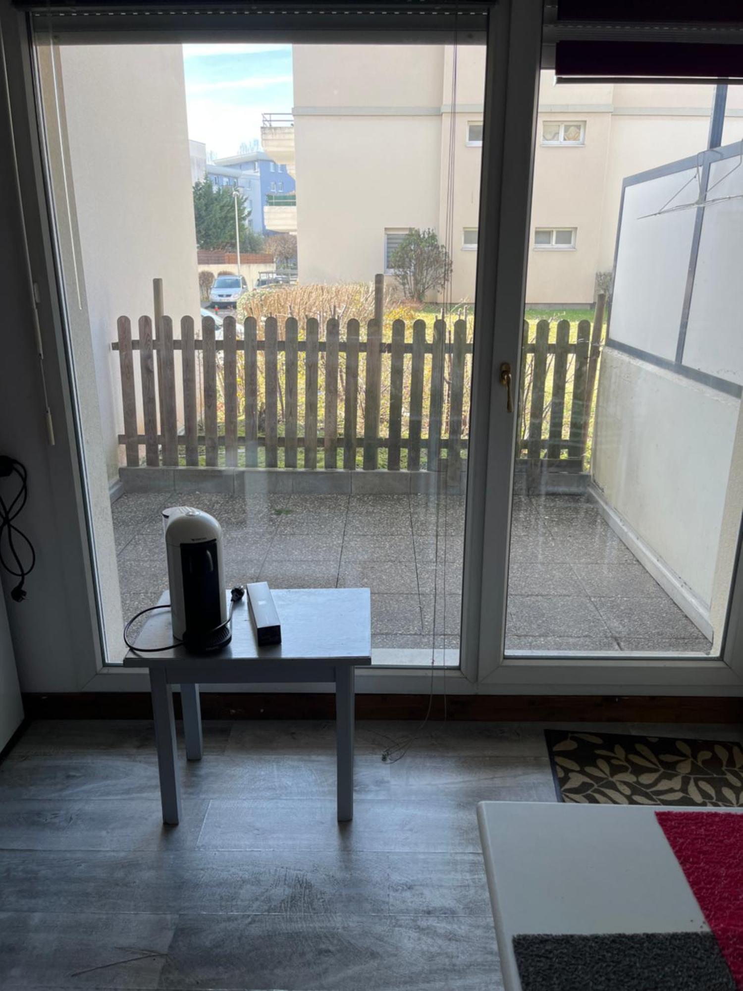 Logement Type Studio 1 Piece Proche Zenith Strasburgo Esterno foto